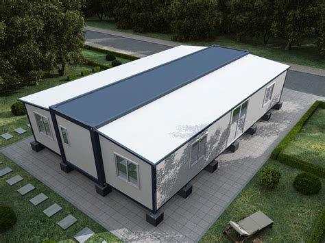 Custom Prefab modern three bedrooms living expandable container house,Prefab modern three ...