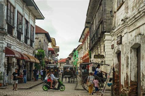 Must-see Vigan Tourist Spots, Ilocos Sur