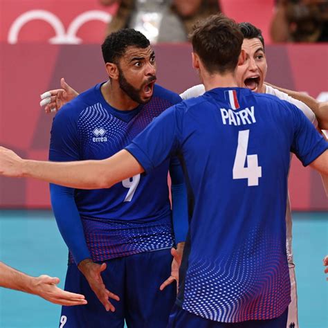 Olympic Indoor Volleyball 2021: Men's Medal Winners, Scores and Results ...