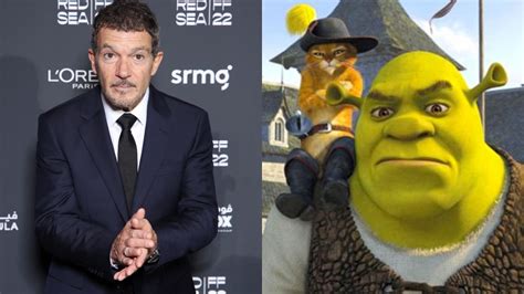 ¿Shrek 5? Antonio Banderas confiesa si habrá una quinta película — Rock&Pop