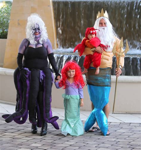 Magnificent King Triton Halloween Costume Ideas For 2023