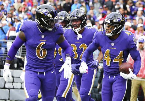 Ravens Playoff Schedule 2023 (Games, Opponents & Start Times for ...