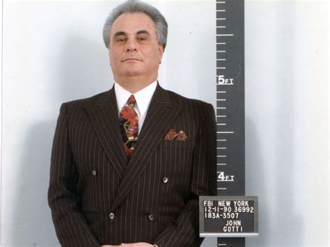 John Gotti Quotes And Sayings. QuotesGram