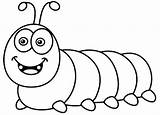 Top 10 Cute And Sweet Caterpillar Coloring Pages For Little Kids  sketch template