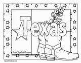 Bluebonnet Coloring Page sketch template