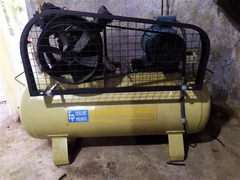 Belt Driven Air Compressor at Rs 32000 in Mumbai | ID: 2850231277948