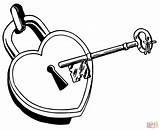 Love Lock coloring Page  Free Printable Coloring Pages sketch template