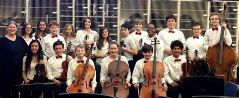 Sixth grade orchestra: "Superior" - Junior High orchestra" "Superior ...