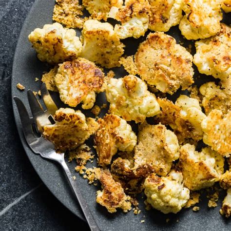 Parmesan Roasted Cauliflower | America's Test Kitchen Recipe