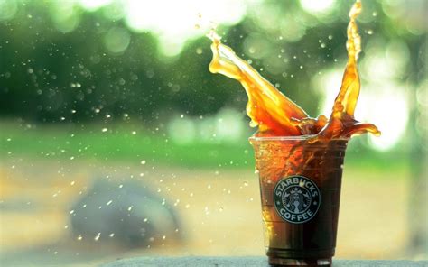 Starbucks Wallpapers - Wallpaper Cave