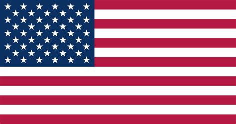 Flagge der Vereinigten Staaten – Wikipedia