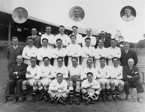 1951-52 Season (M) – SWANSEA RFC