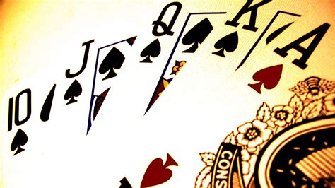 1920x1080 royal flush, poker, cards, royal flush - Coolwallpapers.me!