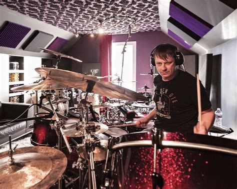 Korn’s Ray Luzier - Modern Drummer Magazine