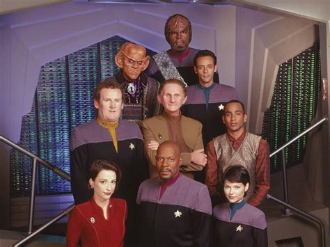 It Was Twenty Years Ago Today: STAR TREK: DEEP SPACE 9 – A Celebration | Forces of Geek