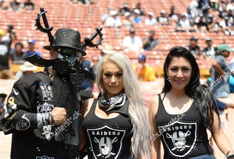 Raider Fans - Oakland Raiders Photo (44575794) - Fanpop