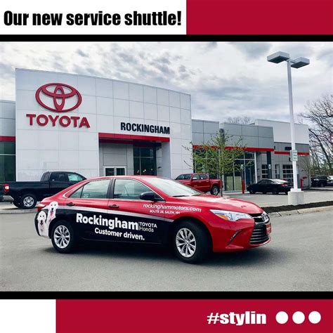 Rockingham Toyota Service and Parts in 412 S Broadway, Salem, NH 03079, USA