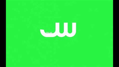 The CW TV Logo - TV Now - YouTube