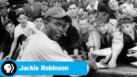 JACKIE ROBINSON | Civil Rights | PBS - YouTube