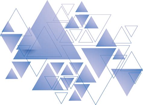 Triangle Shape Geometry Line Vector graphics - triangle png download - 2670*1963 - Free ...