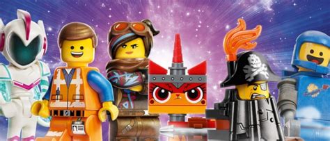 THE LEGO MOVIE 2: THE SECOND PART Review - Sequel-Building Fun! | Get Reel Movies