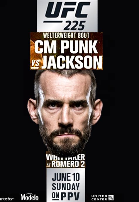 UFC 225 Poster looks good except one part | Page 3 | Sherdog Forums ...