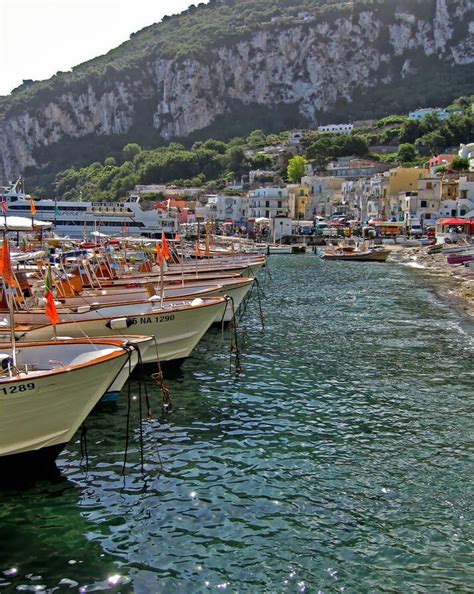 Marina Grande - Capri | Italy, Favorite places, Places