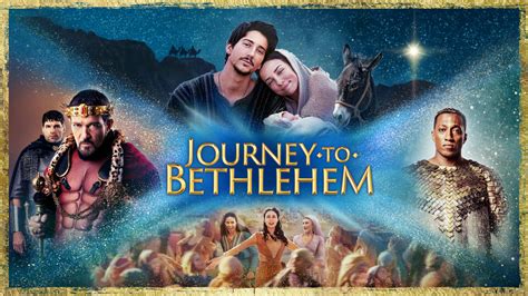 Journey to Bethlehem - Movie - Where To Watch