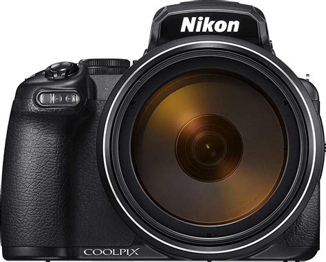 Amazon.com : Nikon COOLPIX P1000 16MP 125x Super-Zoom Digital Camera (26522) – (Renewed ...