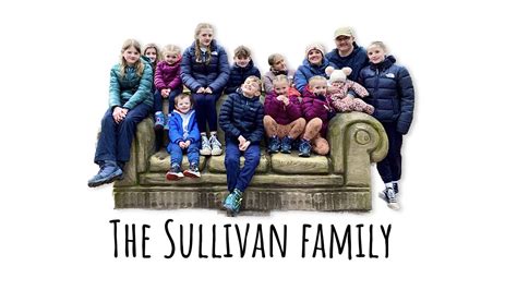 WELCOME TO THE SULLIVAN FAMILY!! | CHANNEL INTRO VIDEO 2023 | The Sullivan Family - YouTube