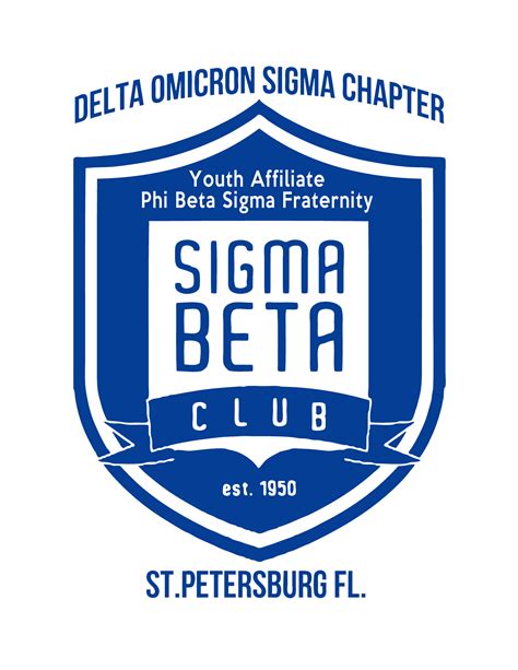 Sigma Beta Club | Pinellas County Sigmas