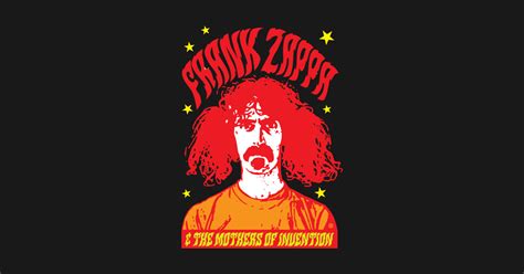 Frank Zappa - Singer Songwriter - Sticker | TeePublic