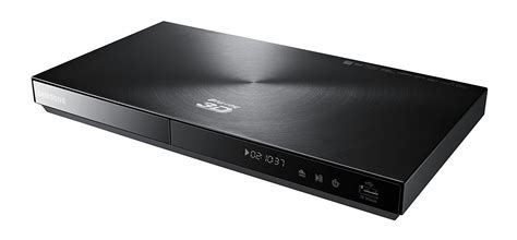 Samsung BD-E5900 3D WiFi Blu-ray Disc Player (Black) N4 free image download