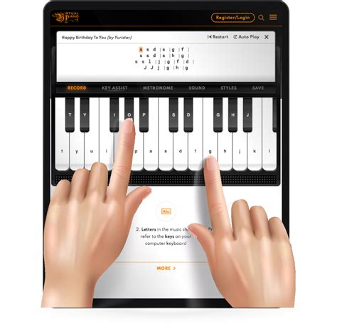 How To Play The Piano | 14 Best Instruments, 1 Platform | Virtual Piano