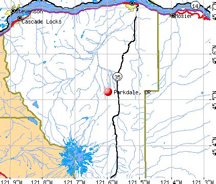 Parkdale, Oregon (OR 97041) profile: population, maps, real estate, averages, homes, statistics ...