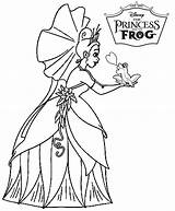Princess And The Frog Kissing Coloring Pages sketch template
