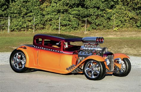 Street Shaker - 1930 Ford Coupe - Hot Rod Network