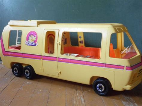 1976 Barbie Camper/Barbie RV/Vintage Barbie Camper/Mattel Toys/Barbie ...