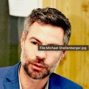 Michael Shellenberger Net Worth 2024