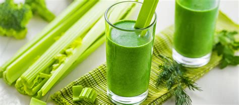 Celery Juice Recipes | Delicious, Nutritious & Refreshing