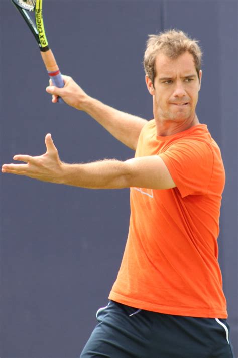 Richard Gasquet Weight Height Net Worth