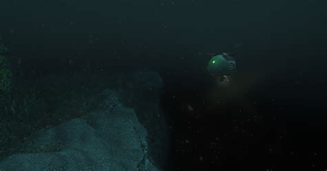 Thalassophobia: The new underwater horror game... Soma...