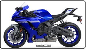 Yamaha YZF-R1 Specs, Top Speed, Price, Mileage, Review