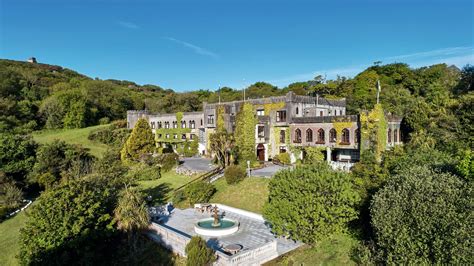 Abbeyglen Castle Hotel, Clifden | Irland | Rolf Meier Reisen