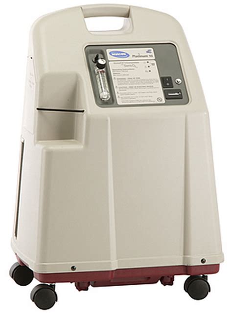 Invacare Platinum 10 Home Oxygen Concentrator | IRC10LX