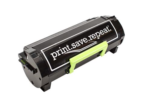 Print.Save.Repeat. Lexmark 56F1X00 Extra High Yield Toner Cartridge for MS421, MS521, MS621 ...