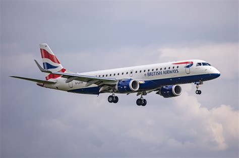 BA CityFlyer Launches A New Embraer E190 Route To Aberdeen