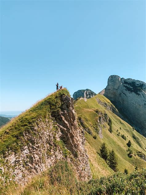 APPENZELL HIKING GUIDE and bonus information - Zanna Van Dijk