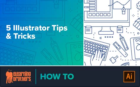 Webinar: 5 Illustrator Tips & Tricks