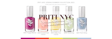 Spring/Summer Collection from PRITI NYC